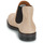 Shoes Men Mid boots Selected SLHBLAKE SUEDE CHELSEA BOOT Beige