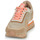 Shoes Women Low top trainers Gioseppo RUKAJ Beige / Coral