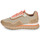 Shoes Women Low top trainers Gioseppo RUKAJ Beige / Coral