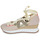 Shoes Women Sandals Gioseppo SAMOBOR Beige / Pink