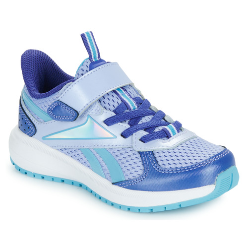 Shoes Girl Low top trainers Reebok Sport REEBOK ROAD SUPREME 4.0 ALT Violet / Blue