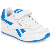 Shoes Children Low top trainers Reebok Classic REEBOK ROYAL CL JOG 3.0 1V White / Blue