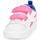 Shoes Girl Low top trainers Reebok Classic REEBOK ROYAL PRIME 2.0 ALT White / Pink