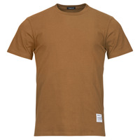 Clothing Men short-sleeved t-shirts Replay M6665A-000-23608P Brown