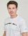 Clothing Men short-sleeved t-shirts Replay M6762-000-23608P Grey