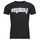 Clothing Men short-sleeved t-shirts Replay M6754-000-2660 Black