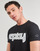 Clothing Men short-sleeved t-shirts Replay M6754-000-2660 Black