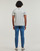 Clothing Men short-sleeved t-shirts Replay M6757-000-2660 Grey