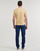 Clothing Men short-sleeved t-shirts Pepe jeans JACKO Beige