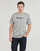 Clothing Men short-sleeved t-shirts Pepe jeans EGGO N Grey