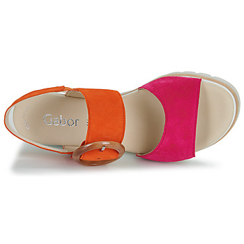 Gabor 4464513 Orange / Pink