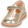 Shoes Girl Sandals Aster DINGO-2 Gold