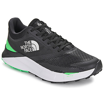 Shoes Men Low top trainers The North Face VECTIV ENDURIS 3 Black / Green