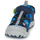 Shoes Boy Sports sandals Gioseppo ADRANO Blue