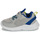 Shoes Children Low top trainers Kangaroos K-NY Chip EV Grey / Blue