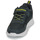 Shoes Boy Low top trainers Kangaroos KL-Win EV Marine / Yellow