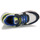 Shoes Boy Low top trainers Kangaroos K-Sneak Heat EV Marine / White