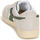 Shoes Low top trainers Diadora MAGIC BASKET LOW SUEDE White / Green
