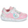 Shoes Girl Low top trainers Primigi GIRL LITE Pink