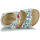 Shoes Boy Sandals Primigi BIRKKY White / Multicolour