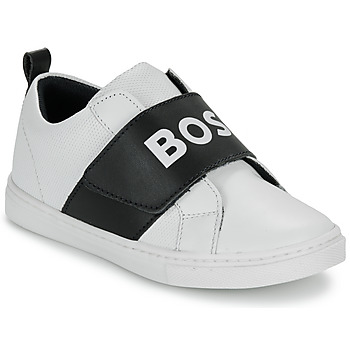 BOSS CASUAL 3 White / Black