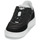 Shoes Boy Low top trainers BOSS CASUAL J50858 Black