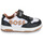 Shoes Boy Low top trainers BOSS CASUAL J50875 Black / White / Camel