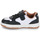 Shoes Boy Low top trainers BOSS CASUAL J50875 Black / White / Camel