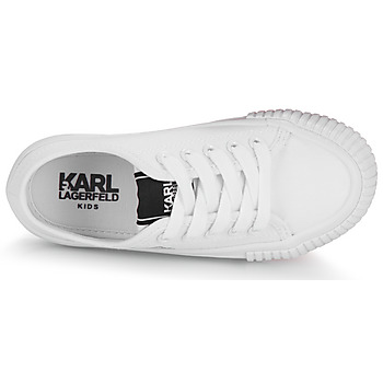 Karl Lagerfeld KARL'S VARSITY KLUB White