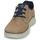 Shoes Men Low top trainers CallagHan Used Taupe Taupe