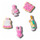 Accessorie Accessories Crocs Bachelorette Vibes 5 Pack Pink / Multicolour