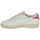 Shoes Low top trainers Reebok Classic CLUB C 85 VINTAGE White / Orange