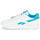 Shoes Women Low top trainers Reebok Classic CLASSIC LEATHER VEGAN White / Blue