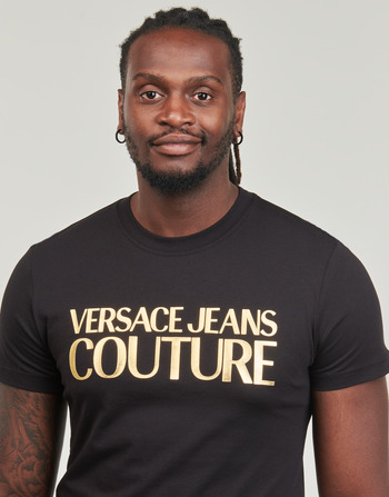 Versace Jeans Couture 76GAHT00 Black / Gold
