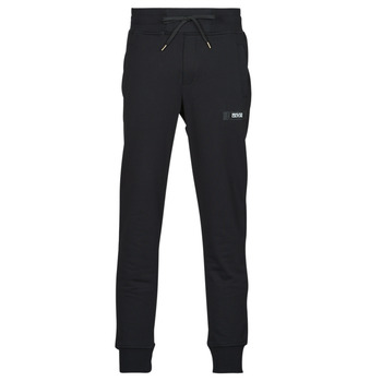 Clothing Men Tracksuit bottoms Versace Jeans Couture 76GAAE05 Black