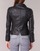 Clothing Women Leather jackets / Imitation le Oakwood CAMERA Black