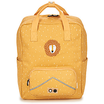 Bags Children Rucksacks TRIXIE MISTER LION Orange
