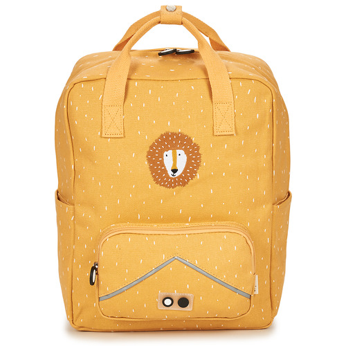 Bags Children Rucksacks TRIXIE MISTER LION Orange