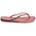 Shoes Women Flip flops Havaianas SLIM SPARKLE II Pink