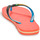 Shoes Men Flip flops Havaianas BRASIL MIX Orange