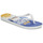 Shoes Men Flip flops Havaianas SIMPSONS White / Blue