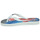 Shoes Boy Flip flops Havaianas KIDS MARVEL II Blue / Red