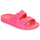 Shoes Women Mules Cacatoès NEON FLUO Pink