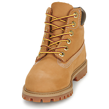 Timberland 6 IN LACE WATERPROOF BOOT Brown