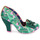 Shoes Women Court shoes Irregular Choice JUST IN TIME Green