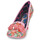 Shoes Women Court shoes Irregular Choice KANJANKA Red / Multicolour