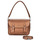 Bags Women Shoulder bags Nanucci 6988 Brown / Metal