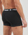 Underwear Men Boxer shorts Freegun BOXERS COTON NR X9 Black