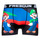 Underwear Men Boxer shorts Freegun BOXERS X3 Blue / Red / Yellow
