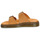 Shoes Mules Dr. Martens Josef Savannah Tan Tumbled Nubuck Beige
